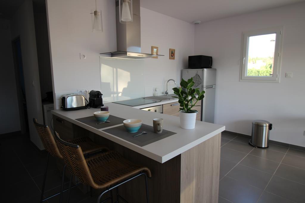 Le Clos De La Montagnette - Maison Avec Parking Et Jardin Villa L'Isle-sur-la-Sorgue Kültér fotó