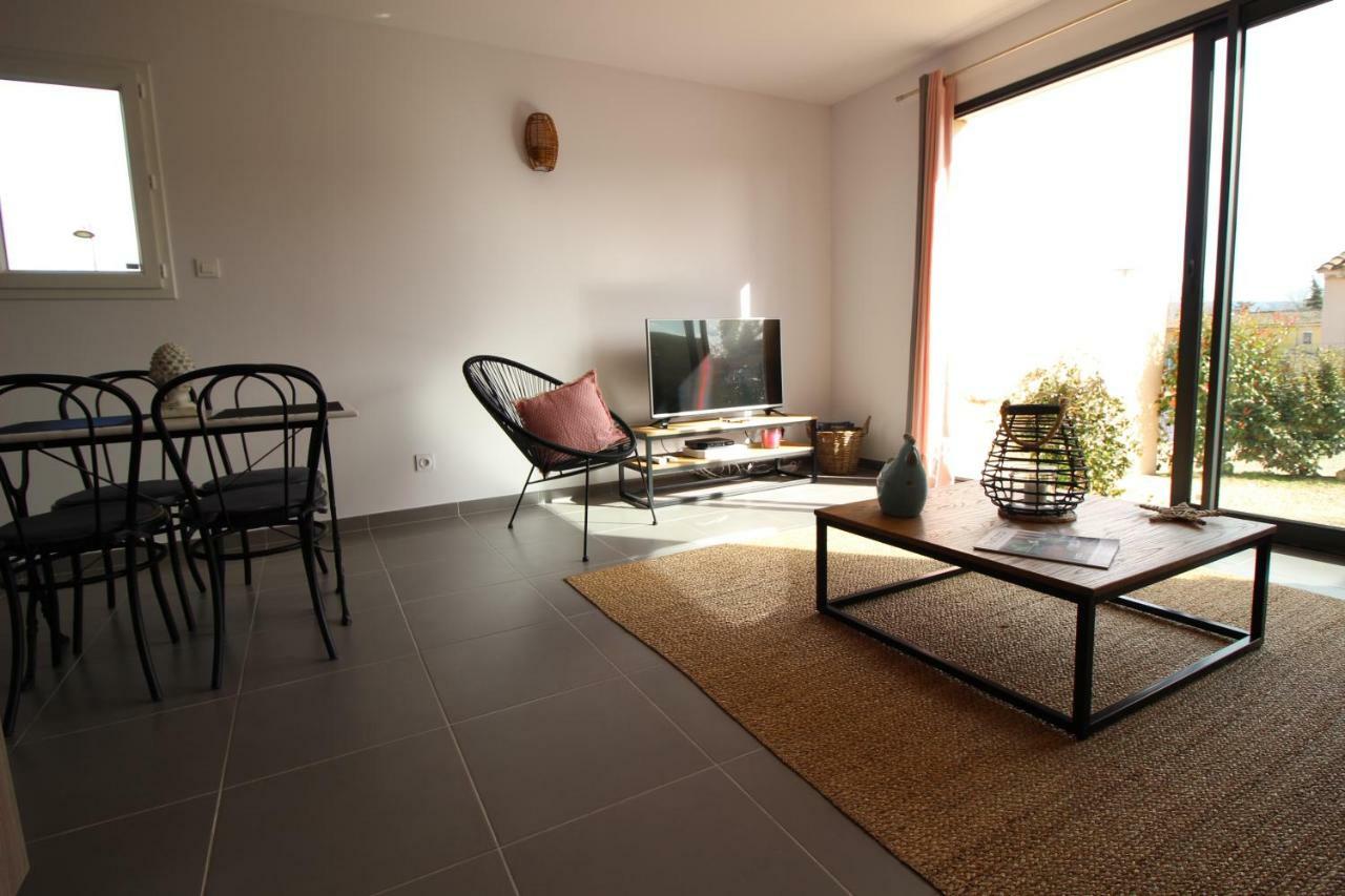 Le Clos De La Montagnette - Maison Avec Parking Et Jardin Villa L'Isle-sur-la-Sorgue Kültér fotó