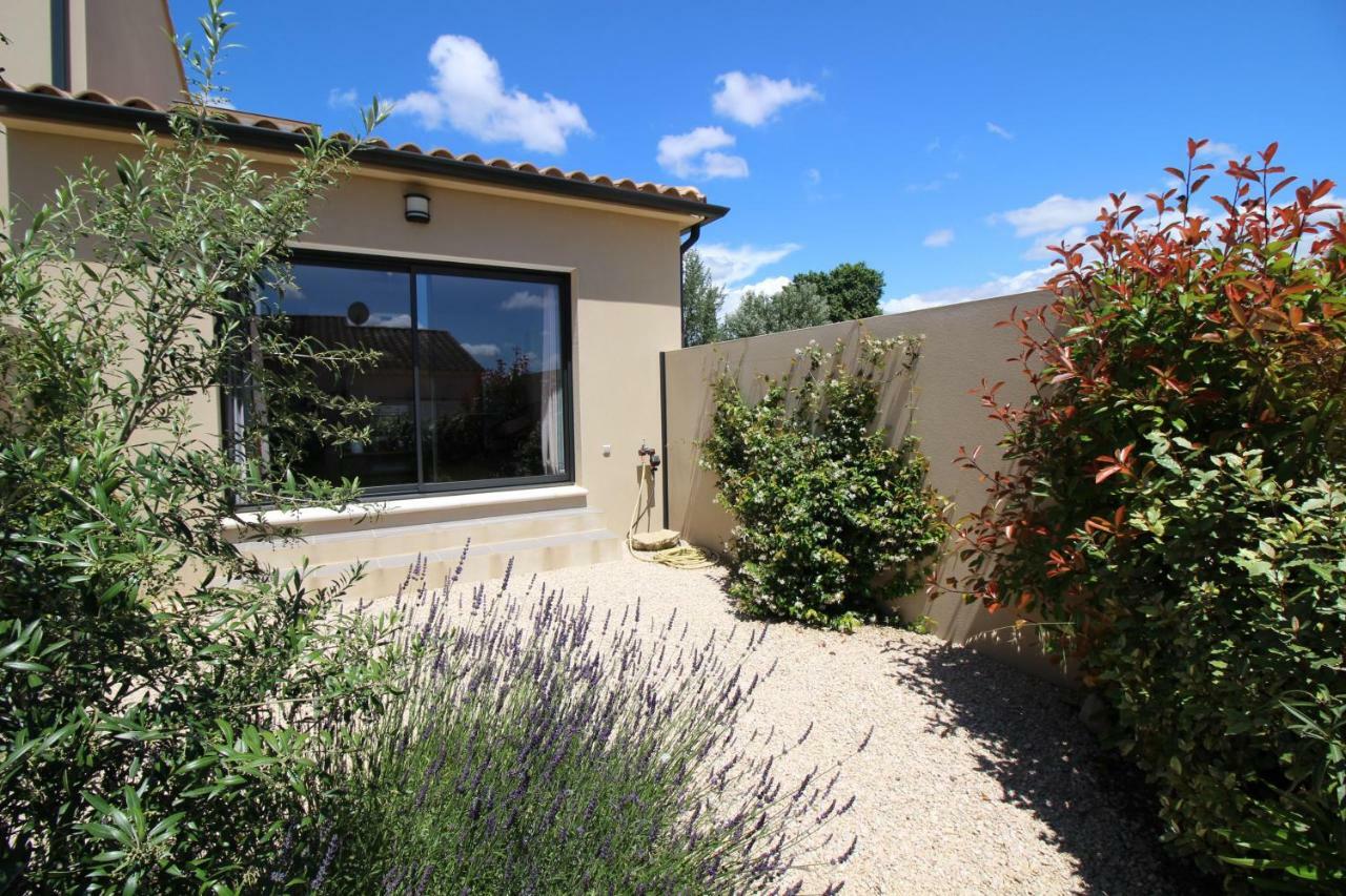 Le Clos De La Montagnette - Maison Avec Parking Et Jardin Villa L'Isle-sur-la-Sorgue Kültér fotó